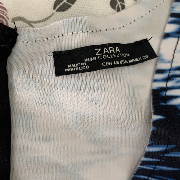 ✨NWOT✨ Zara dress - Picture 3 of 4